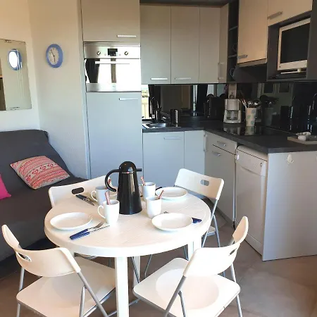 Capao Beau T3 Vue Piscine Cap D'agde Lejlighed