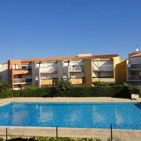 Capao Beau T3 Vue Piscine Cap D'agde *